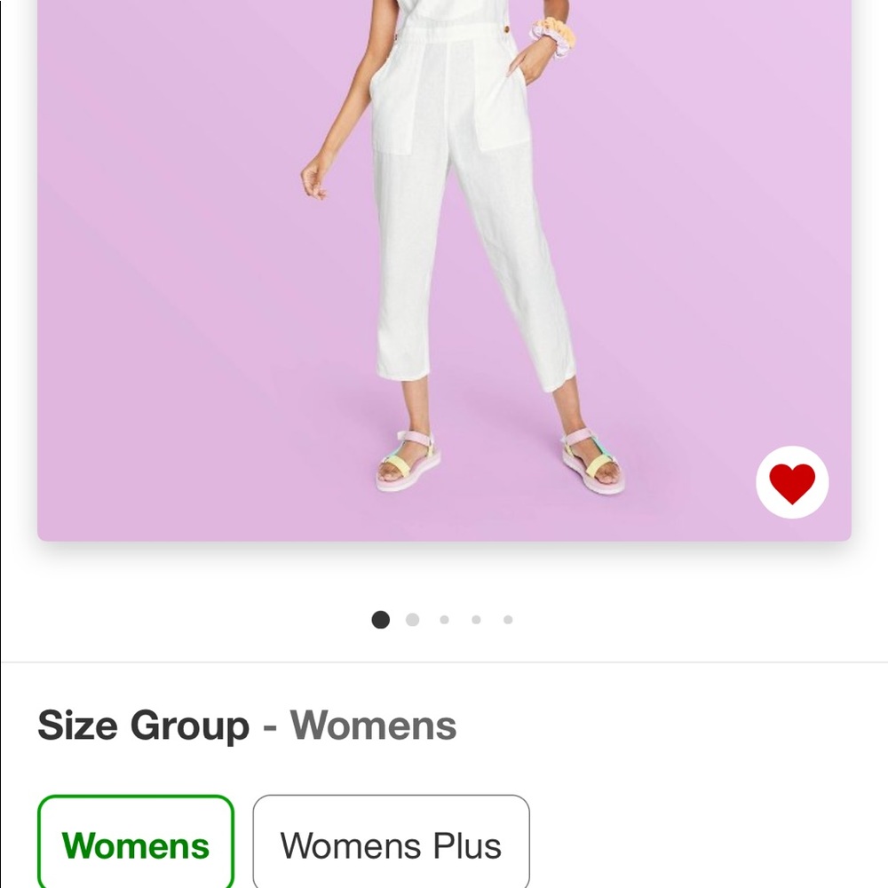 Stoney Clover Lane X Target Overalls